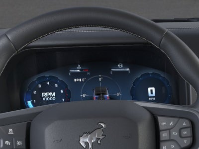 2025 Ford Bronco Outer Banks 4 Door 4x4