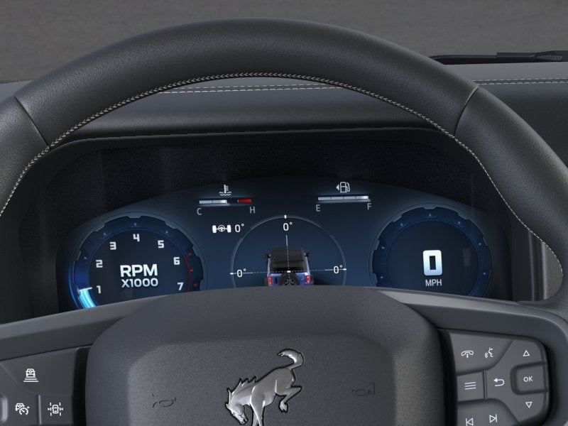 2025 Ford Bronco Outer Banks 4 Door 4x4