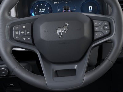 2025 Ford Bronco Outer Banks 4 Door 4x4