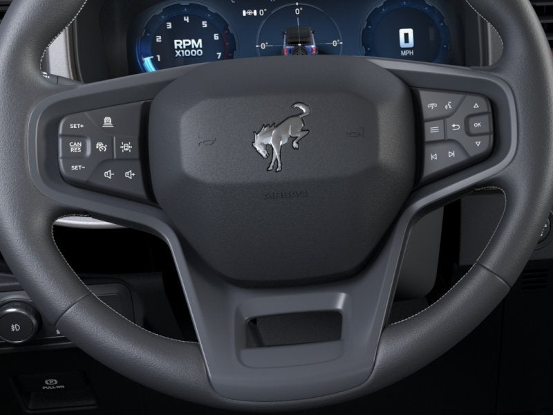 2025 Ford Bronco Outer Banks 4 Door 4x4