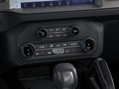 2025 Ford Bronco Outer Banks 4 Door 4x4