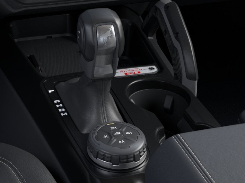 2025 Ford Bronco Outer Banks 4 Door 4x4