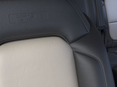 2025 Ford Bronco Outer Banks 4 Door 4x4