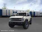 2025 Ford Bronco Outer Banks 4 Door 4x4