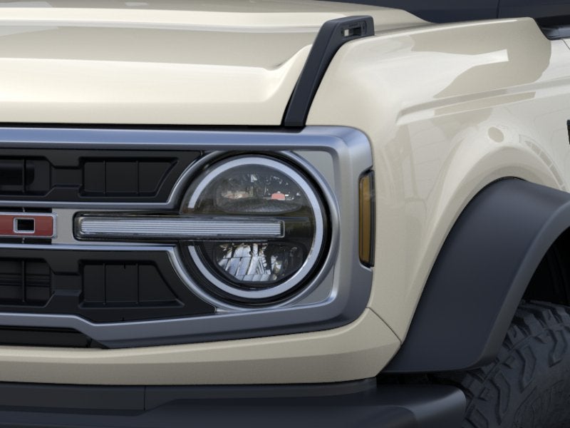 2025 Ford Bronco Outer Banks 4 Door 4x4