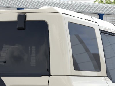 2025 Ford Bronco Outer Banks 4 Door 4x4