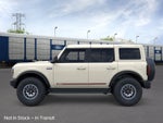 2025 Ford Bronco Outer Banks 4 Door 4x4