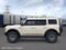 2025 Ford Bronco Outer Banks 4 Door 4x4