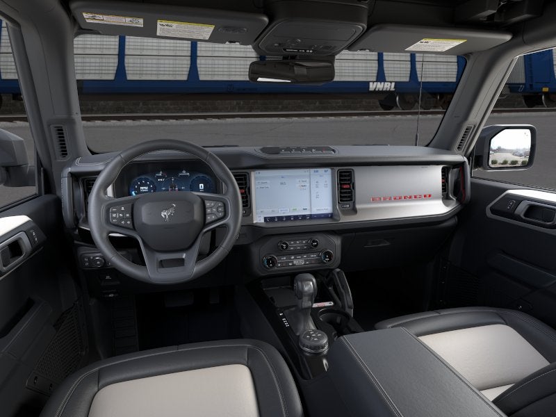 2025 Ford Bronco Outer Banks 4 Door 4x4