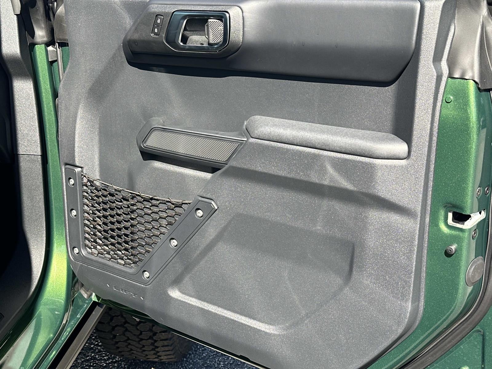 2025 Ford Bronco BADLANDS 4 DOOR ADVANCED