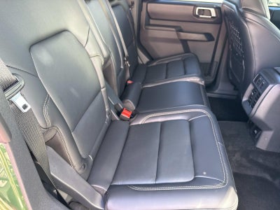 2025 Ford Bronco BADLANDS 4 DOOR ADVANCED