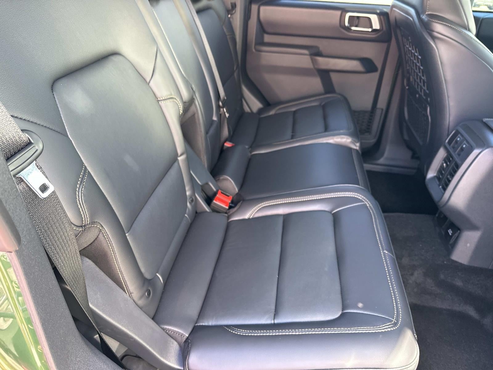 2025 Ford Bronco BADLANDS 4 DOOR ADVANCED