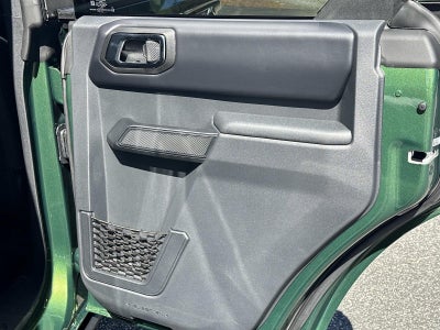 2025 Ford Bronco BADLANDS 4 DOOR ADVANCED