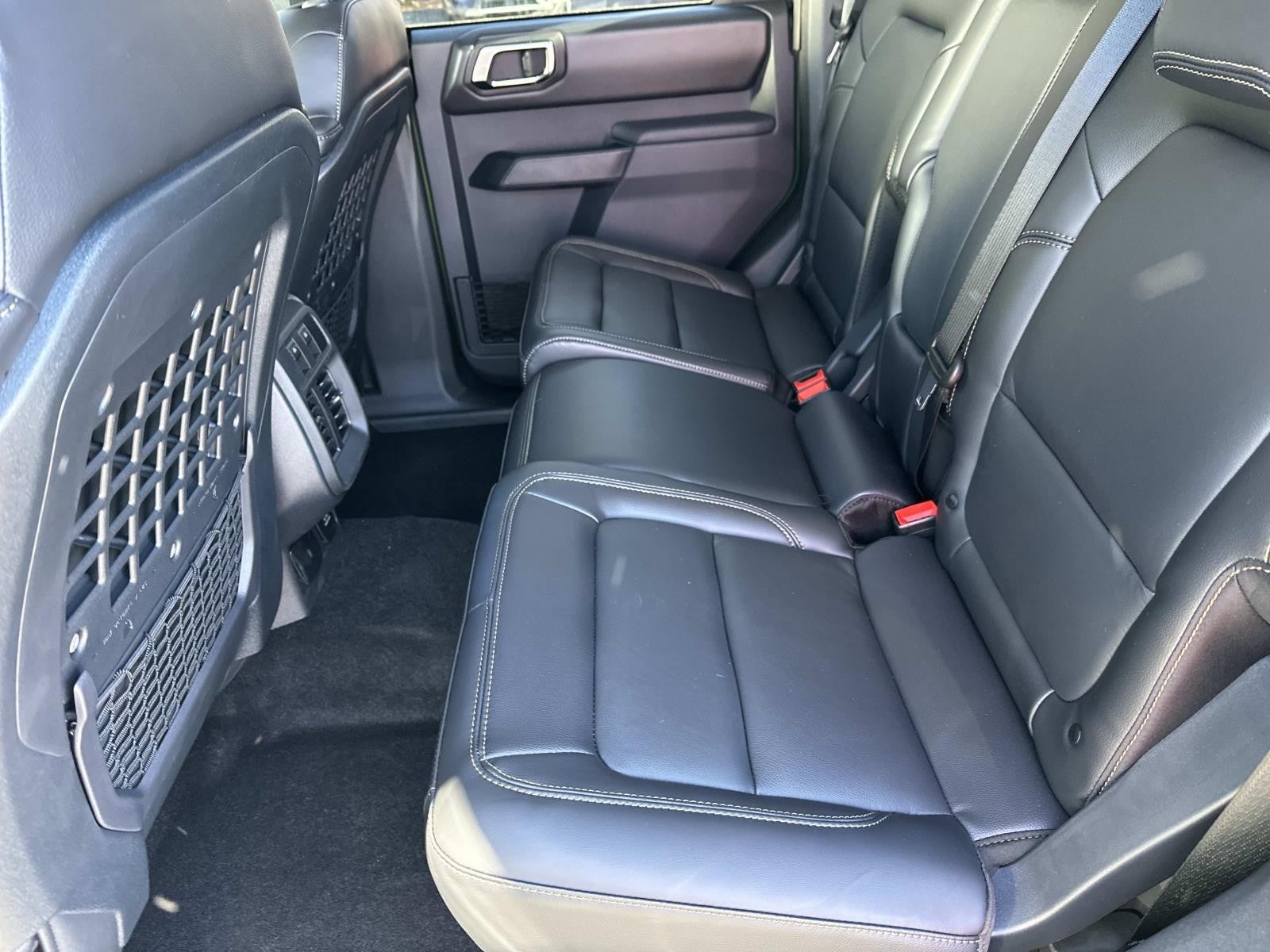 2025 Ford Bronco BADLANDS 4 DOOR ADVANCED