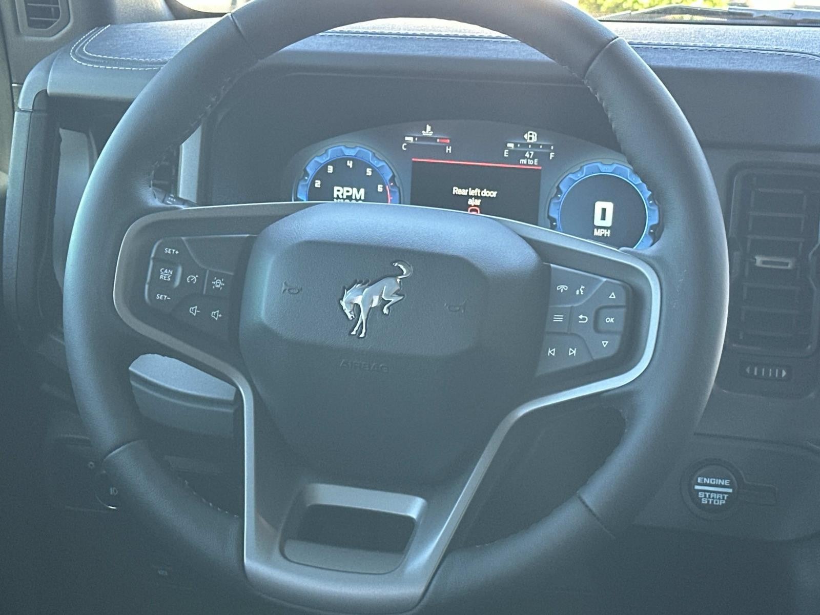 2025 Ford Bronco BADLANDS 4 DOOR ADVANCED