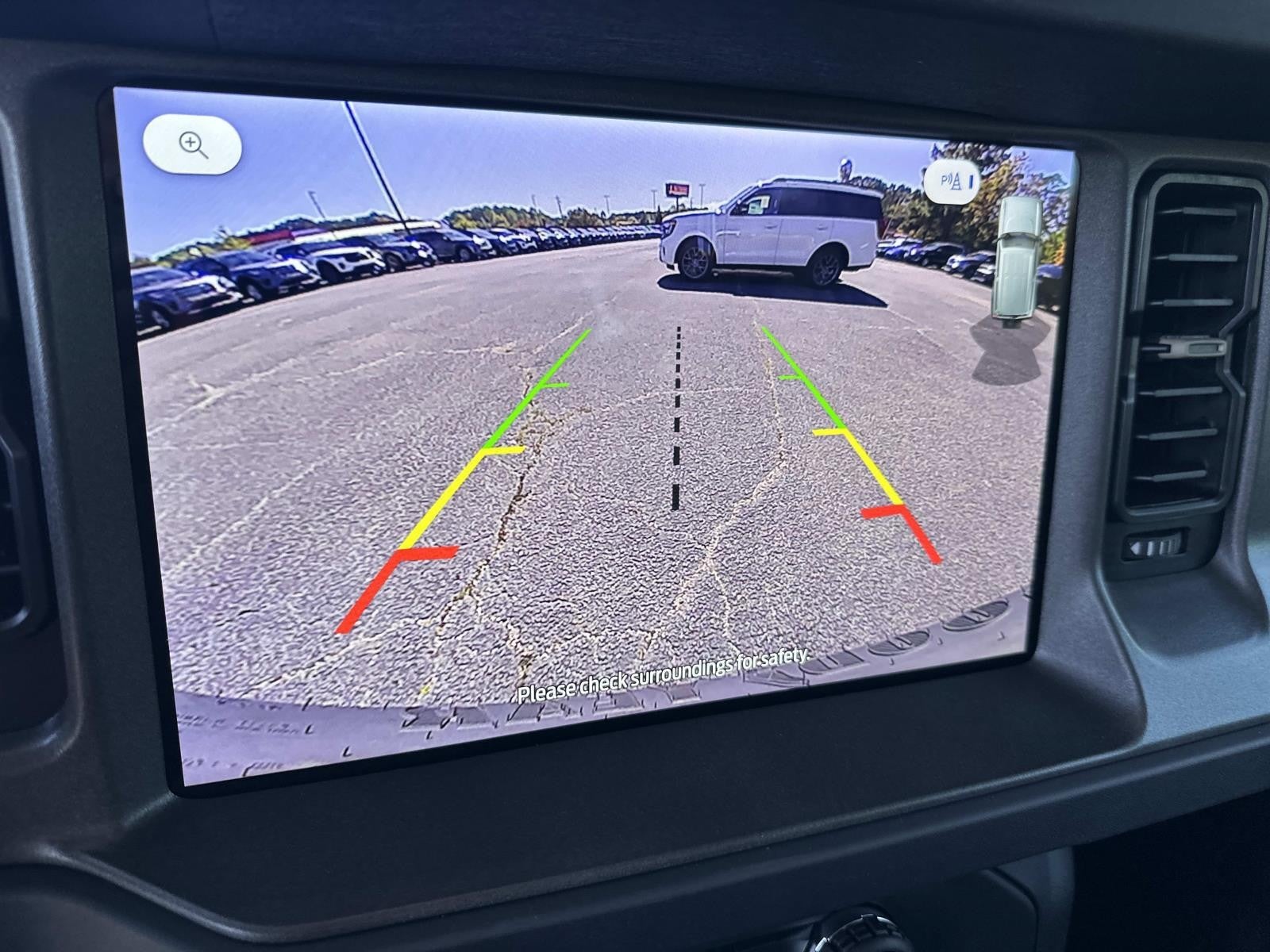 2025 Ford Bronco BADLANDS 4 DOOR ADVANCED