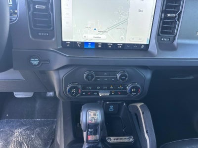 2025 Ford Bronco BADLANDS 4 DOOR ADVANCED