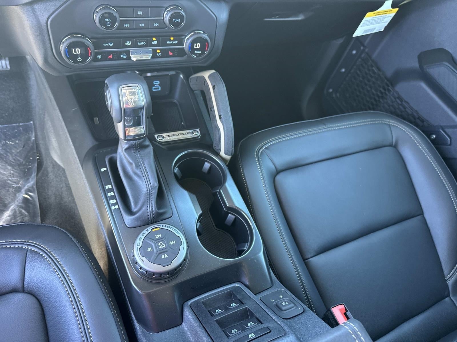 2025 Ford Bronco BADLANDS 4 DOOR ADVANCED