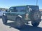 2025 Ford Bronco BADLANDS 4 DOOR ADVANCED