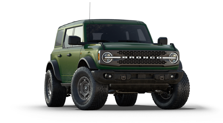 2025 Ford Bronco BADLANDS 4 DOOR ADVANCED