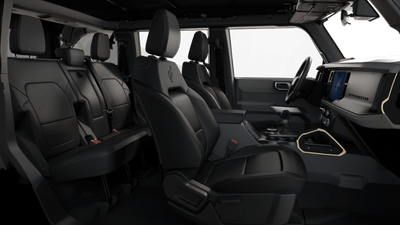 2025 Ford Bronco BADLANDS 4 DOOR ADVANCED