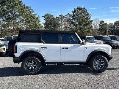 2024 Ford Bronco Badlands