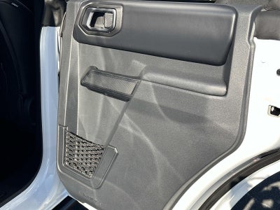 2025 Ford Bronco BADLANDS 4 DOOR ADVANCED