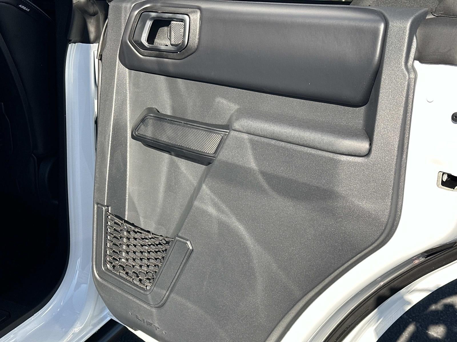 2025 Ford Bronco BADLANDS 4 DOOR ADVANCED