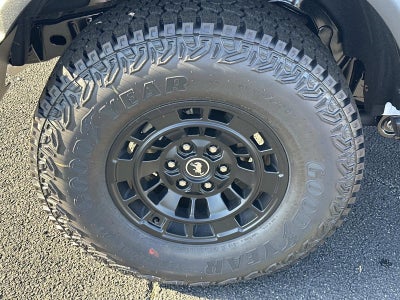 2025 Ford Bronco BADLANDS 4 DOOR ADVANCED