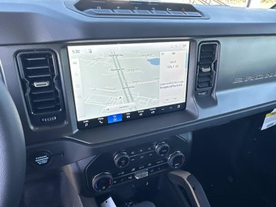 2025 Ford Bronco BADLANDS 4 DOOR ADVANCED