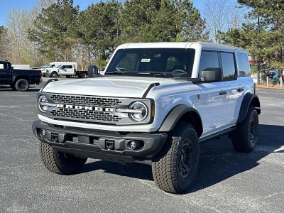 2025 Ford Bronco BADLANDS 4 DOOR ADVANCED