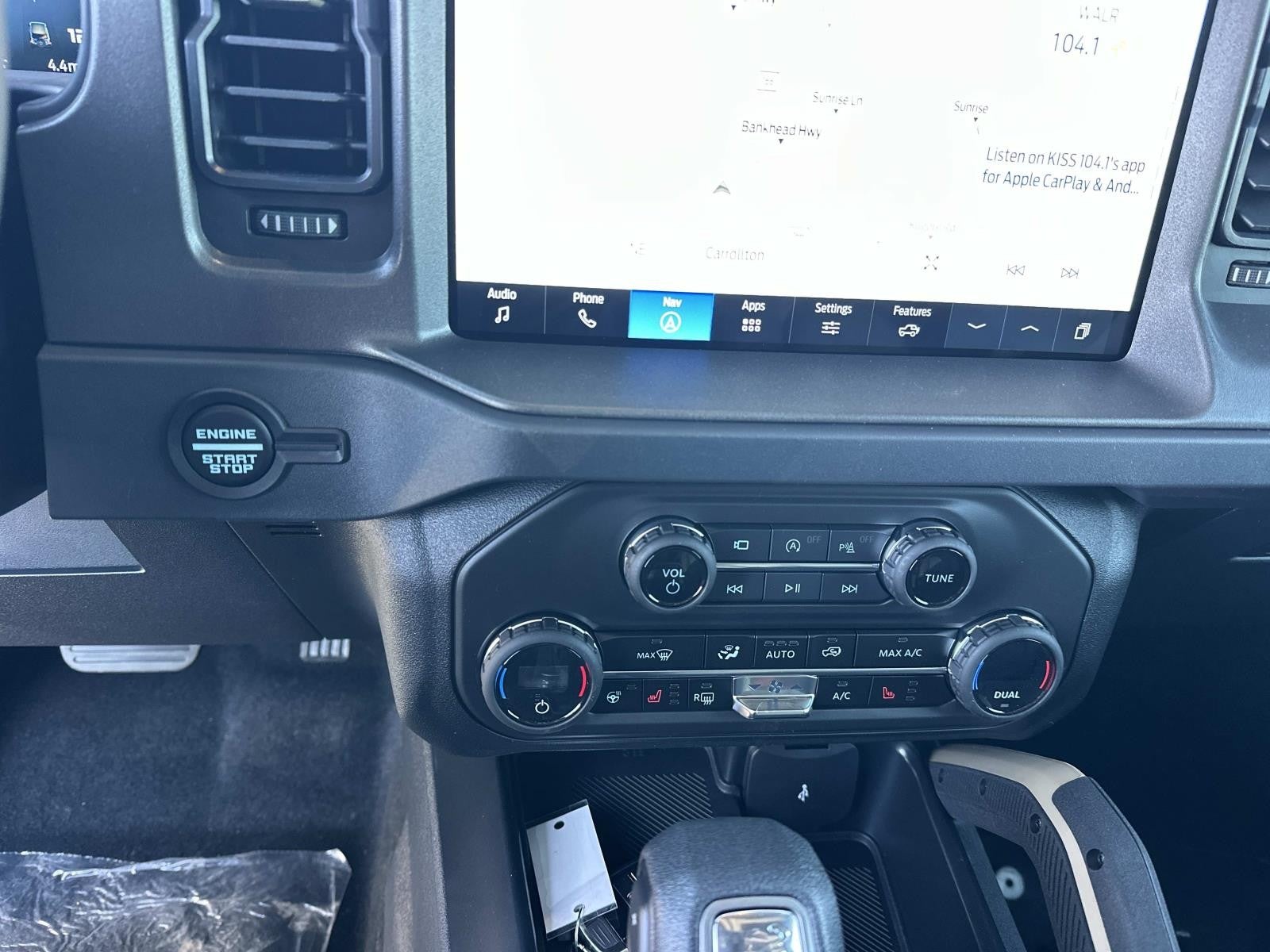 2025 Ford Bronco BADLANDS 4 DOOR ADVANCED