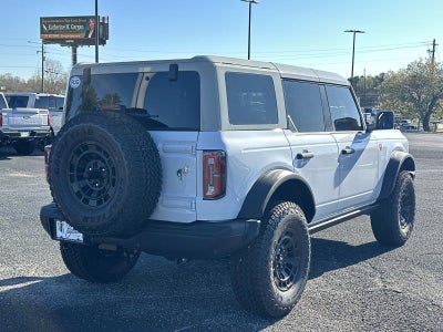 2025 Ford Bronco BADLANDS 4 DOOR ADVANCED