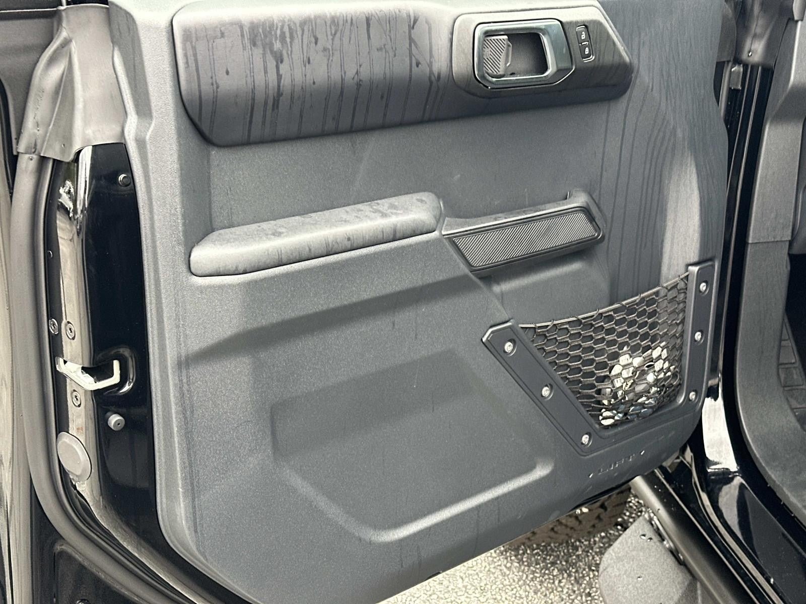 2025 Ford Bronco BADLANDS 4 DOOR ADVANCED