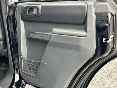 2025 Ford Bronco BADLANDS 4 DOOR ADVANCED