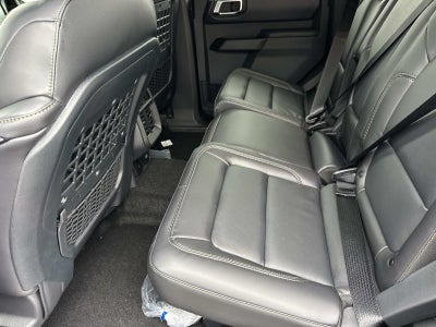 2025 Ford Bronco BADLANDS 4 DOOR ADVANCED