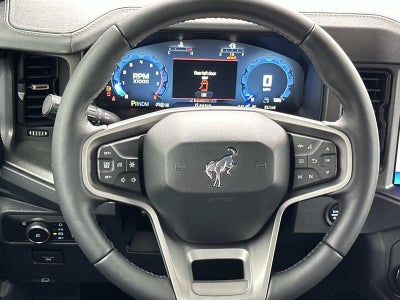 2025 Ford Bronco BADLANDS 4 DOOR ADVANCED