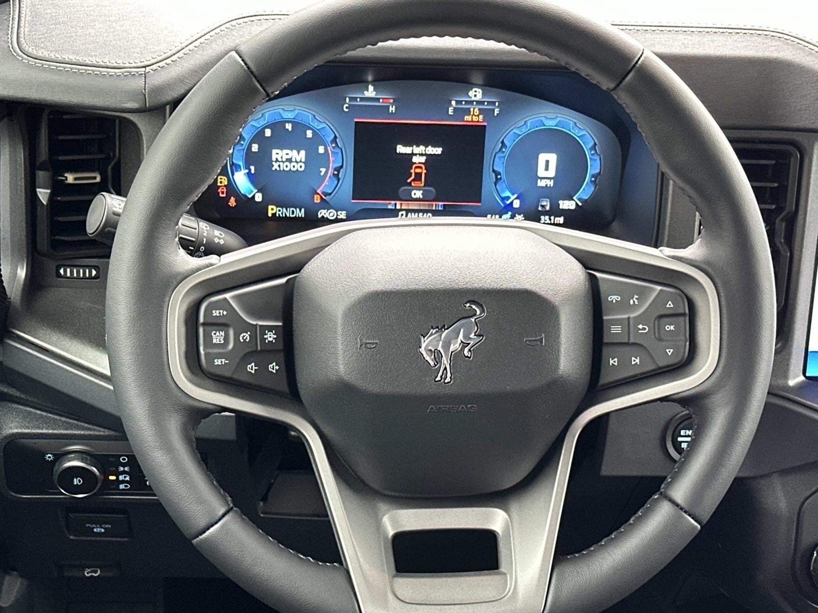 2025 Ford Bronco BADLANDS 4 DOOR ADVANCED