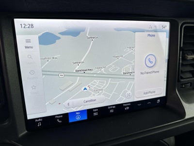 2025 Ford Bronco BADLANDS 4 DOOR ADVANCED