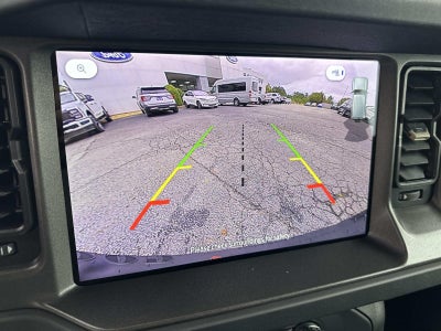 2025 Ford Bronco BADLANDS 4 DOOR ADVANCED