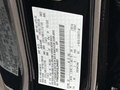 2025 Ford Bronco BADLANDS 4 DOOR ADVANCED