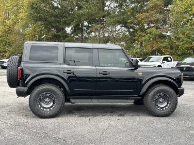 2025 Ford Bronco BADLANDS 4 DOOR ADVANCED
