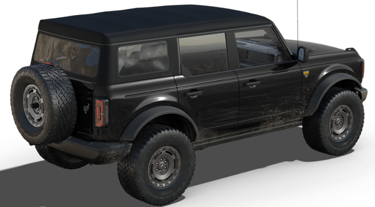 2025 Ford Bronco BADLANDS 4 DOOR ADVANCED