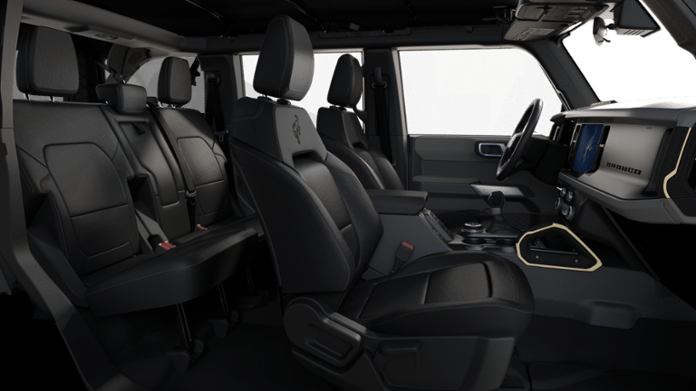 2025 Ford Bronco BADLANDS 4 DOOR ADVANCED