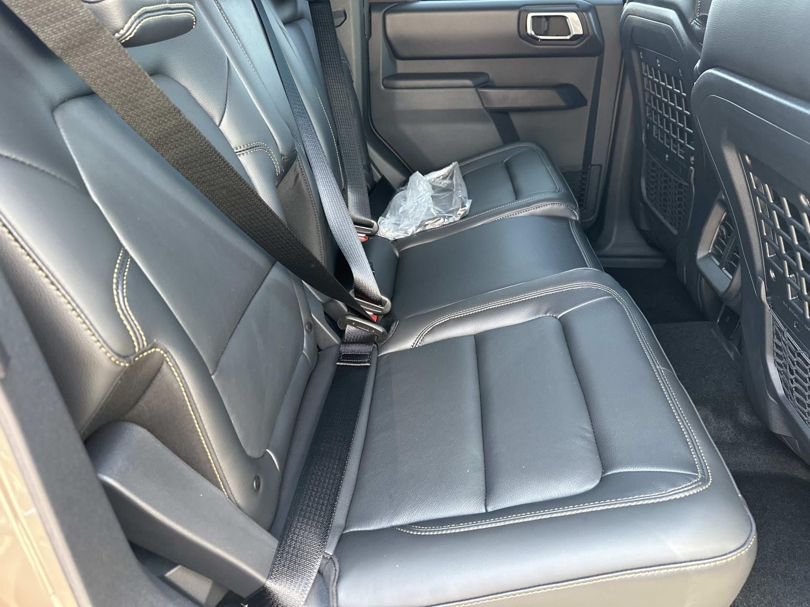 2025 Ford Bronco BADLANDS 4 DOOR ADVANCED