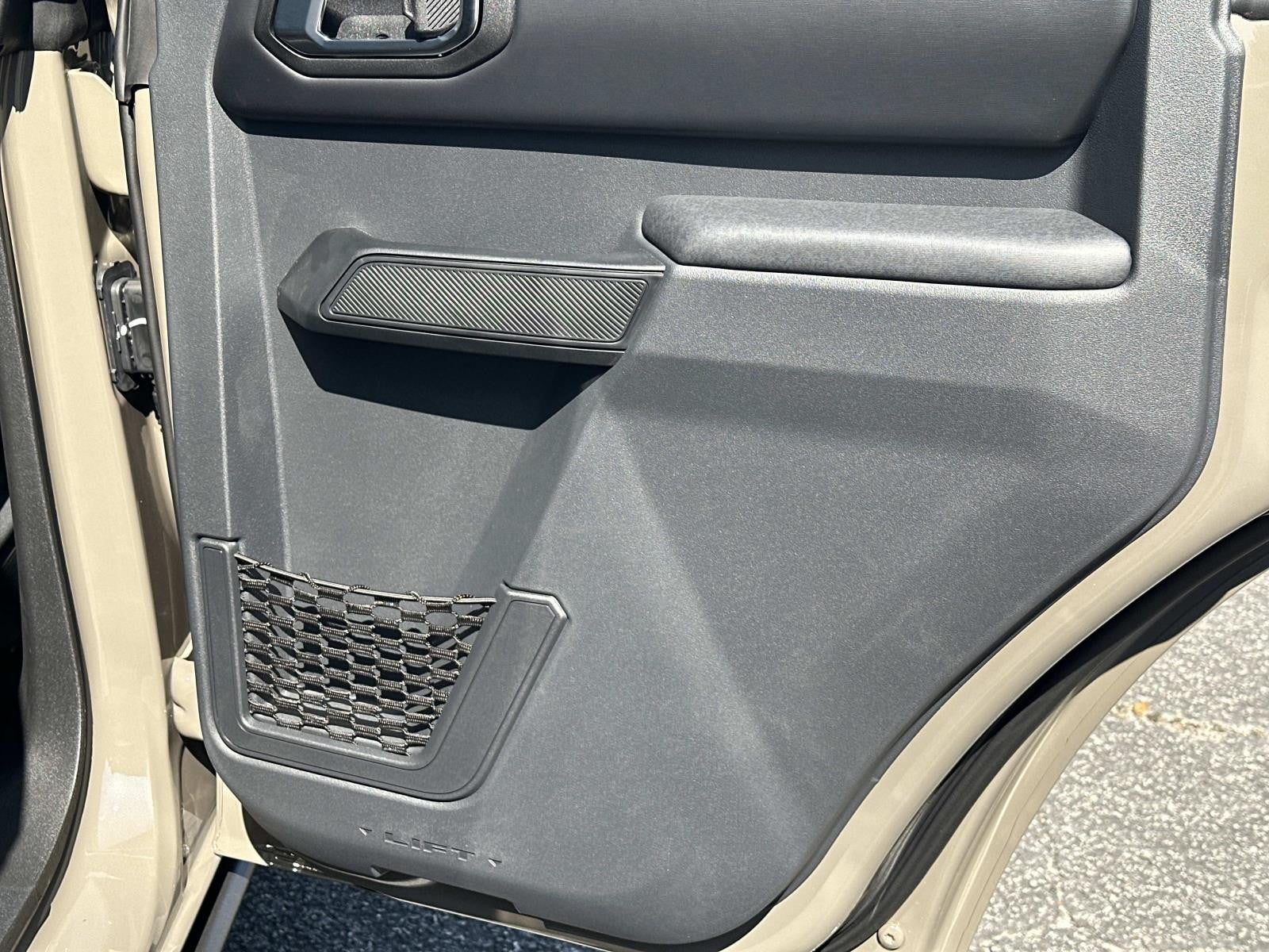 2025 Ford Bronco BADLANDS 4 DOOR ADVANCED