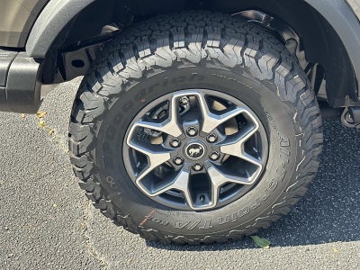 2025 Ford Bronco BADLANDS 4 DOOR ADVANCED