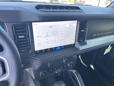 2025 Ford Bronco BADLANDS 4 DOOR ADVANCED