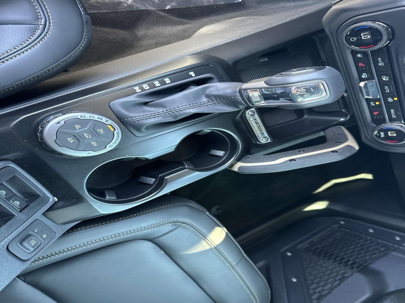 2025 Ford Bronco BADLANDS 4 DOOR ADVANCED