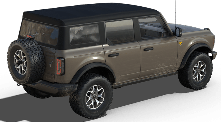 2025 Ford Bronco BADLANDS 4 DOOR ADVANCED
